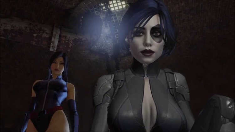 Dominoes from the game Deadpool