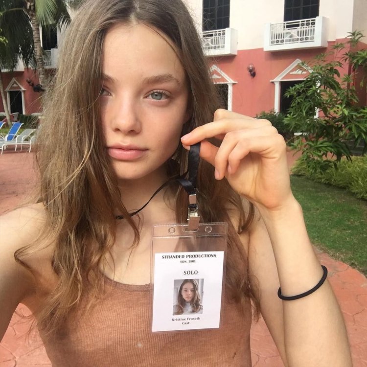 Kristine Froseth Drain