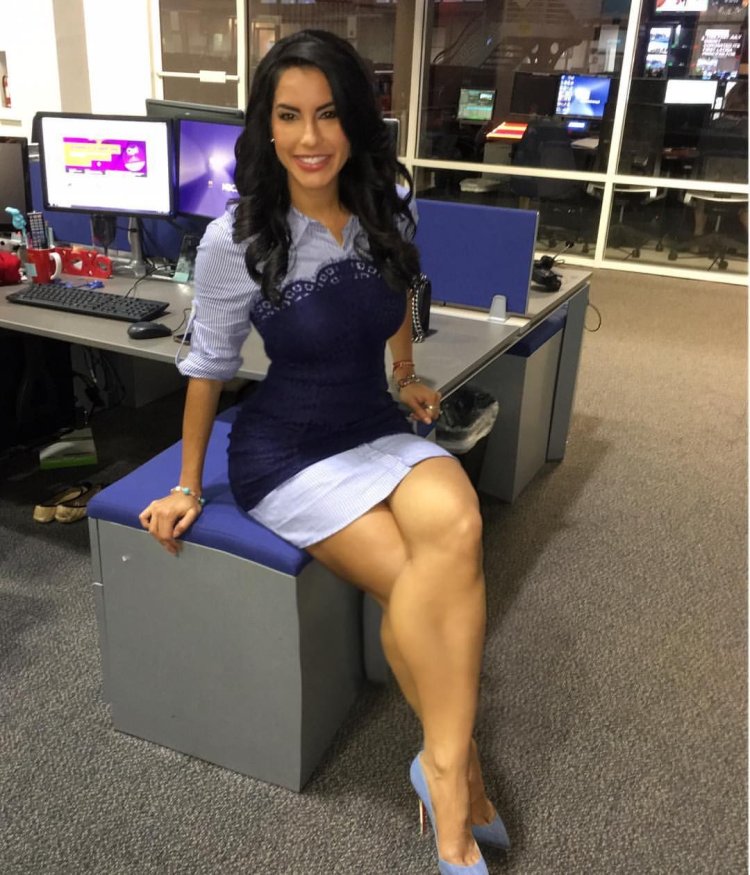 Model Alexus Danisha