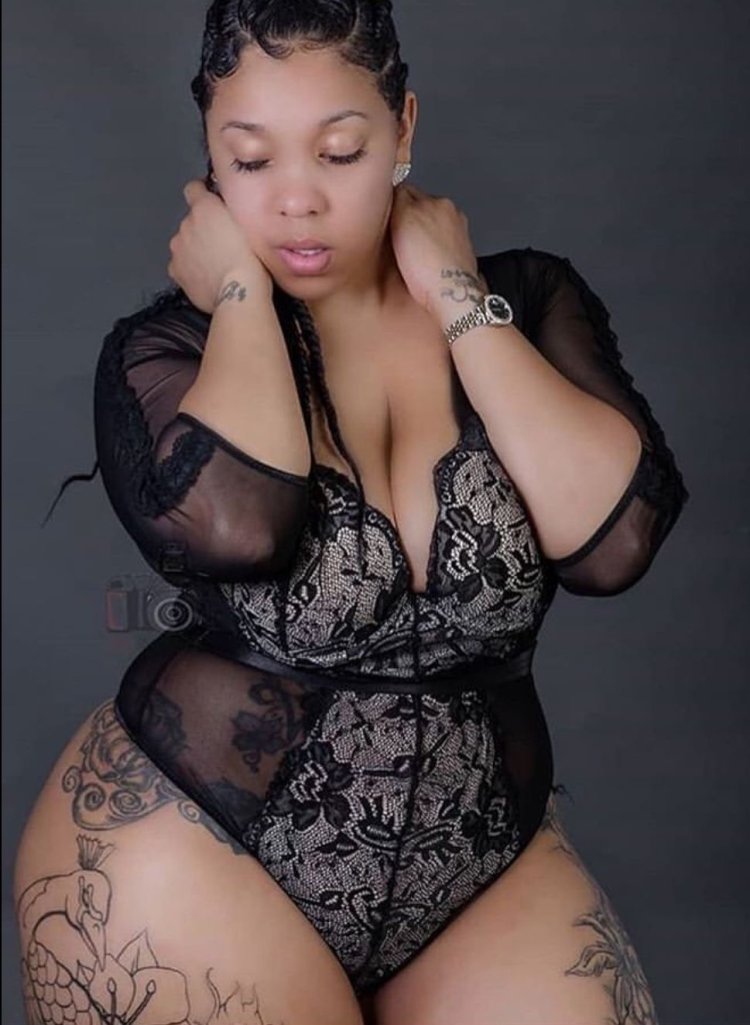 African women thick thighs