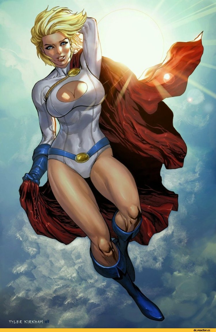 Kara Powergirl zor-l Karen Starr