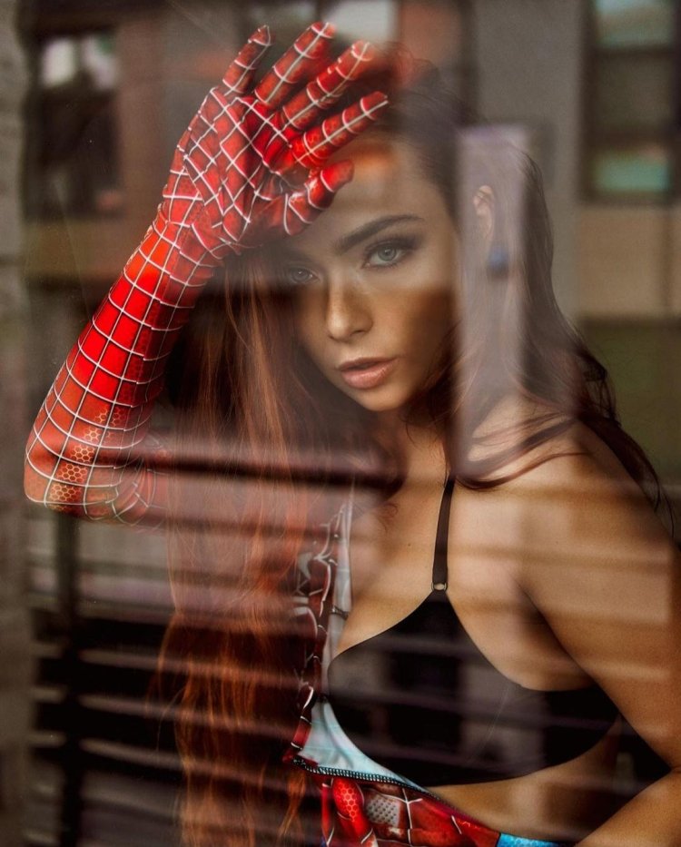 Caitlyn nakon bikini