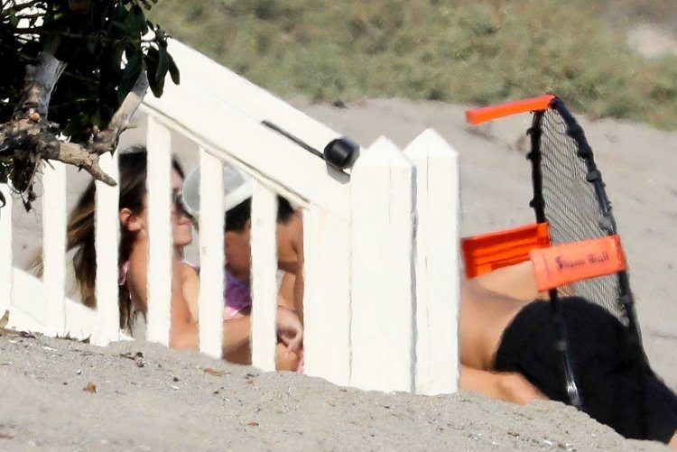 Devin Booker and Kendall