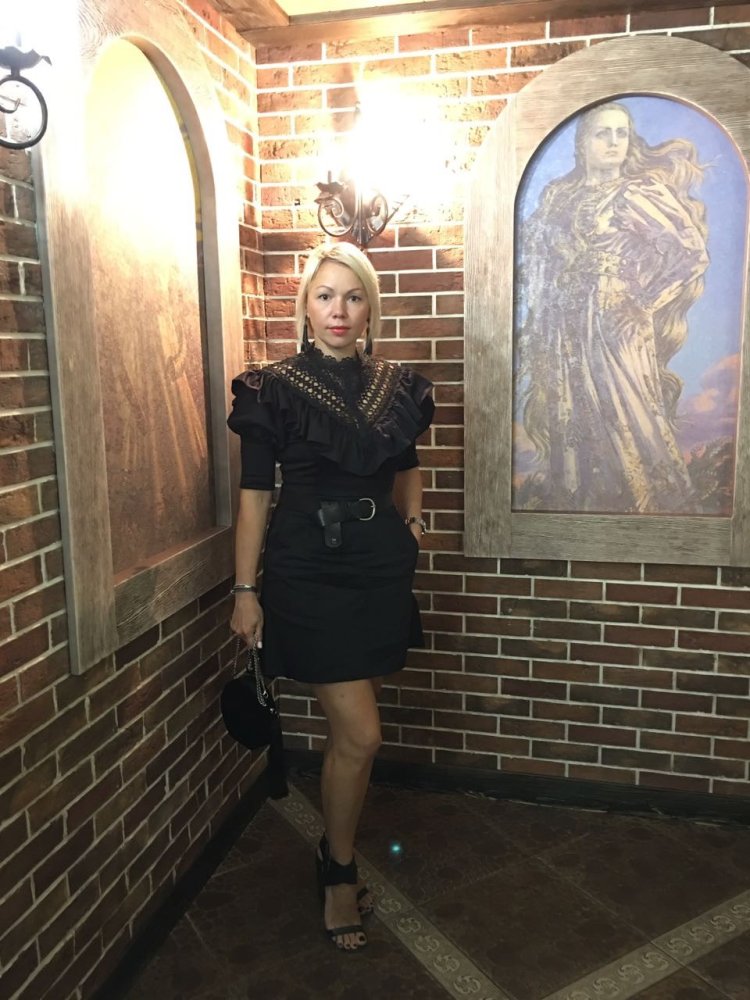 Oksana Sokolovskaya Chelyabinsk drain