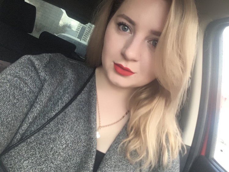 Oksana Sokolovskaya Yekaterinburg