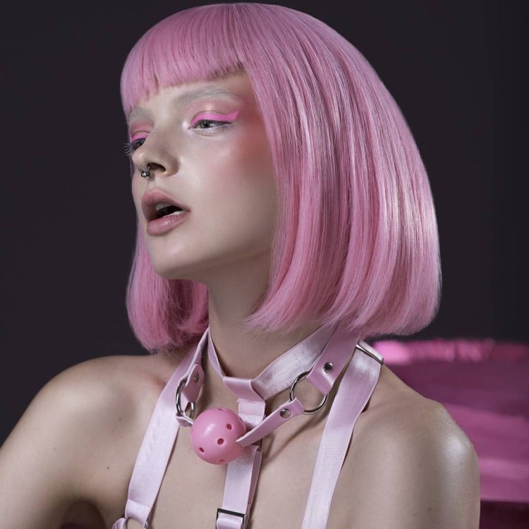 Sports girls bondage