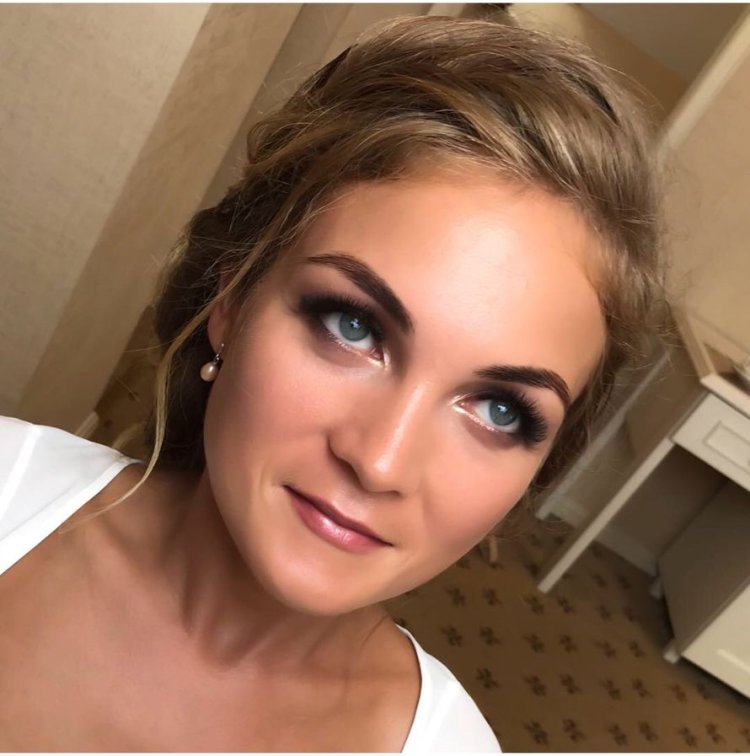 Oksana Sokolovskaya Moscow