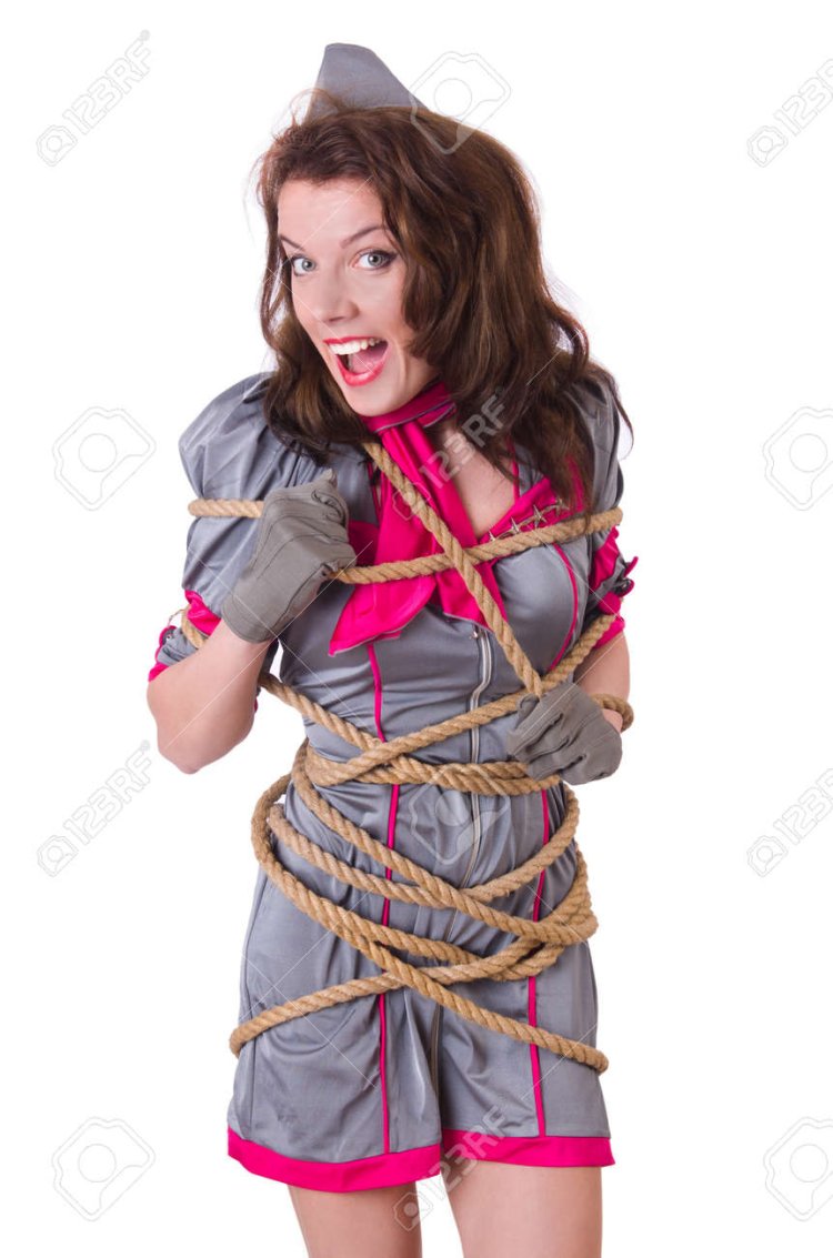 Rope tying