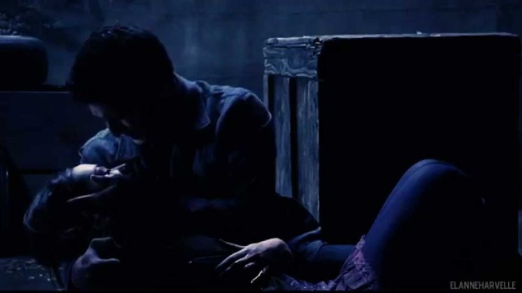 Teen wolf death Alison