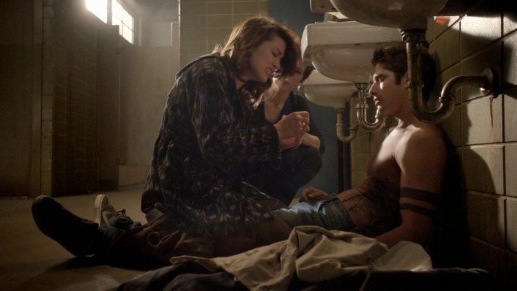 Teen Wolf Allison footage