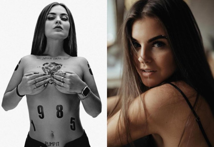 Sofia Tayurskaya Maxim