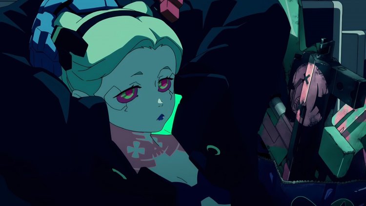 Cyberpunk 2077 Edgerunners