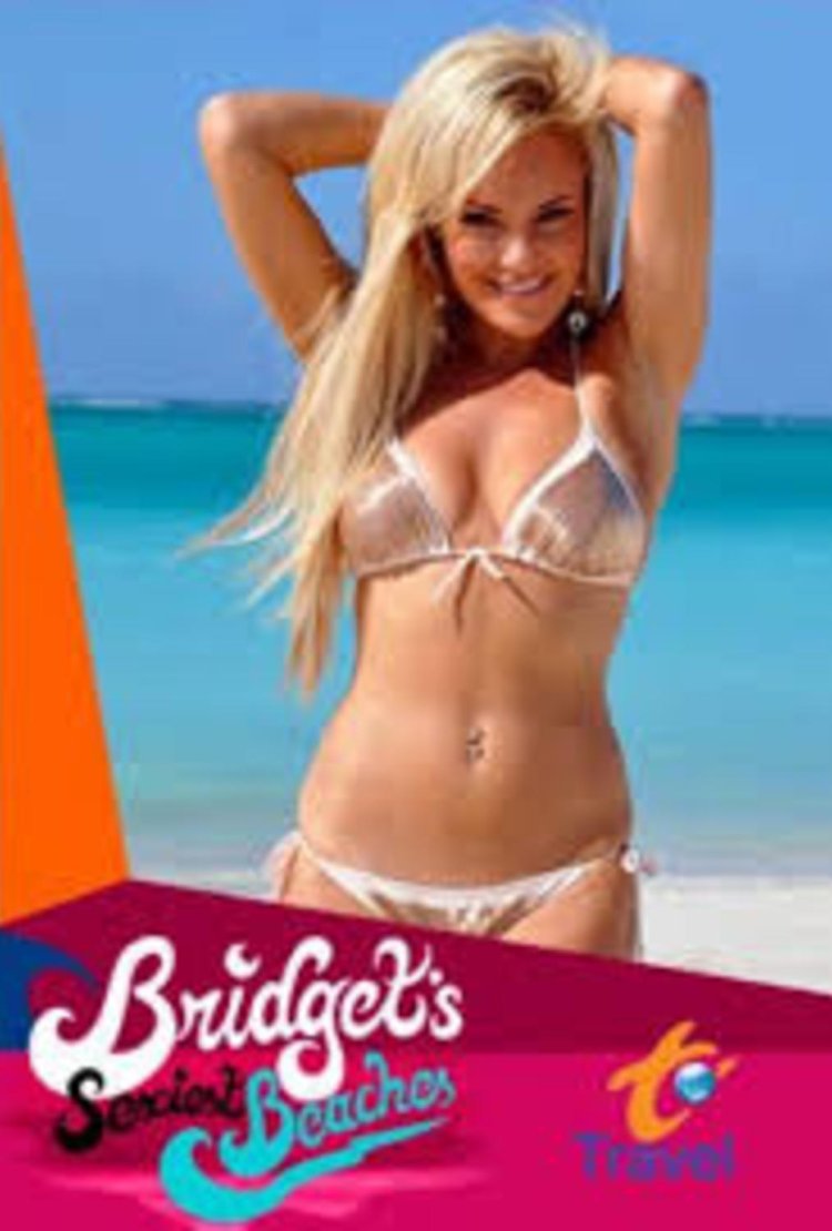 Bridget Marquardt beach