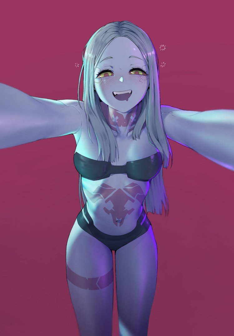 Rebecca Cyberpunk Edgerunners