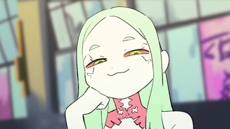 Cyberpunk Edgerunner Rebecca memes