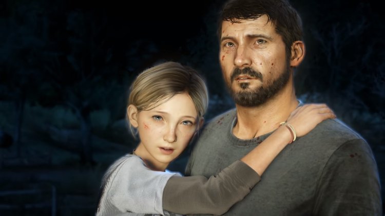 The last of us Sarah and Clementine