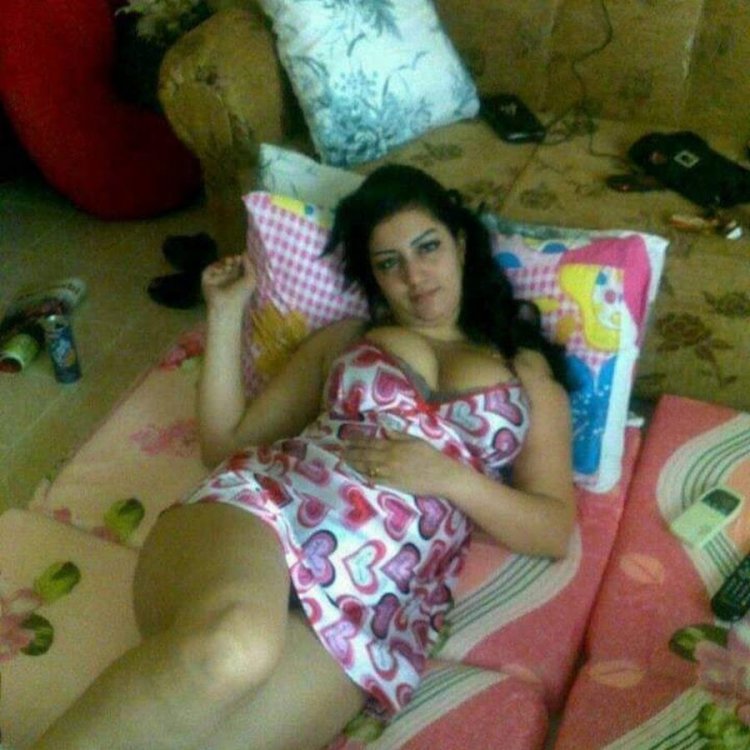 Arab big breasts