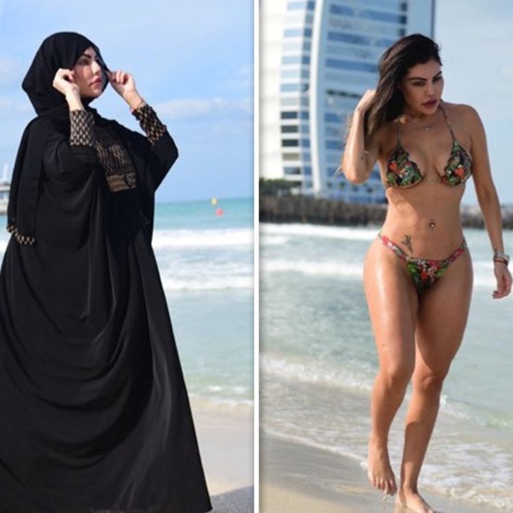 CHARMMODELS arab babe