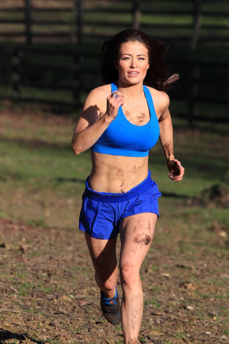 Jess Impiazzi without clothes