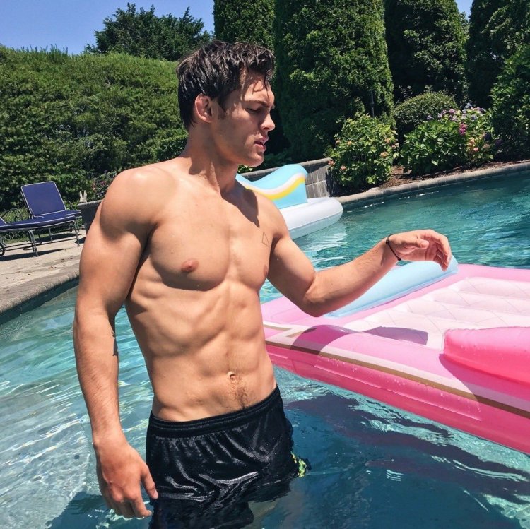 Dylan Steven Geick body