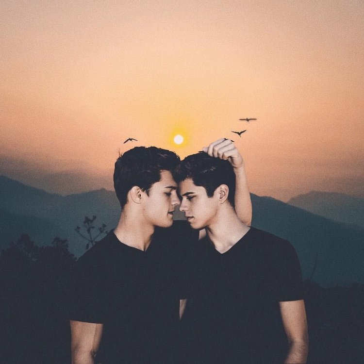 Jackson Krecioch and Dylan