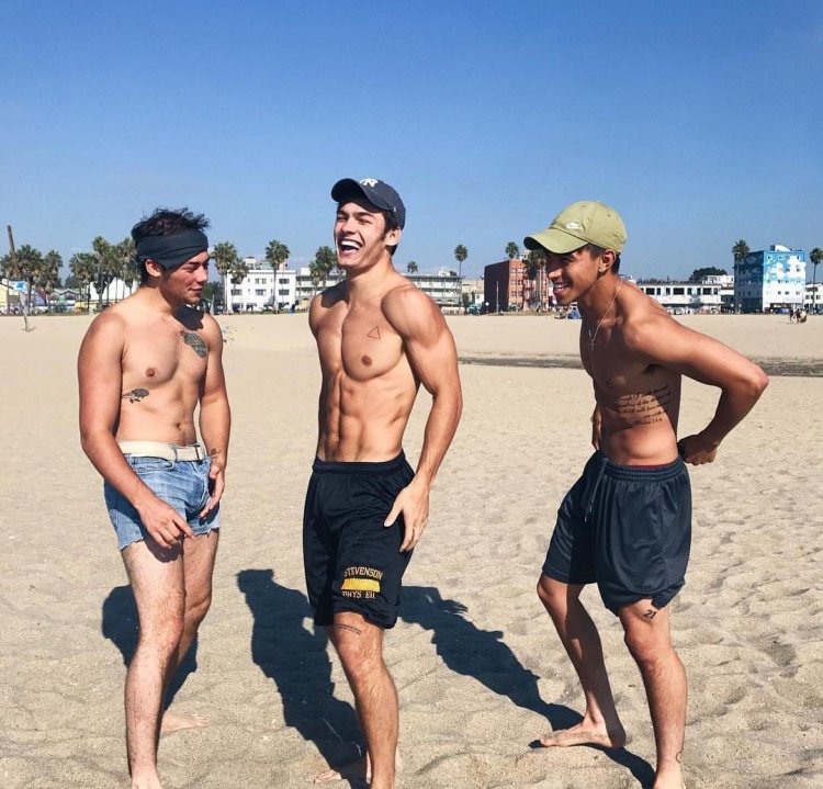 Jackson Krecioch torso