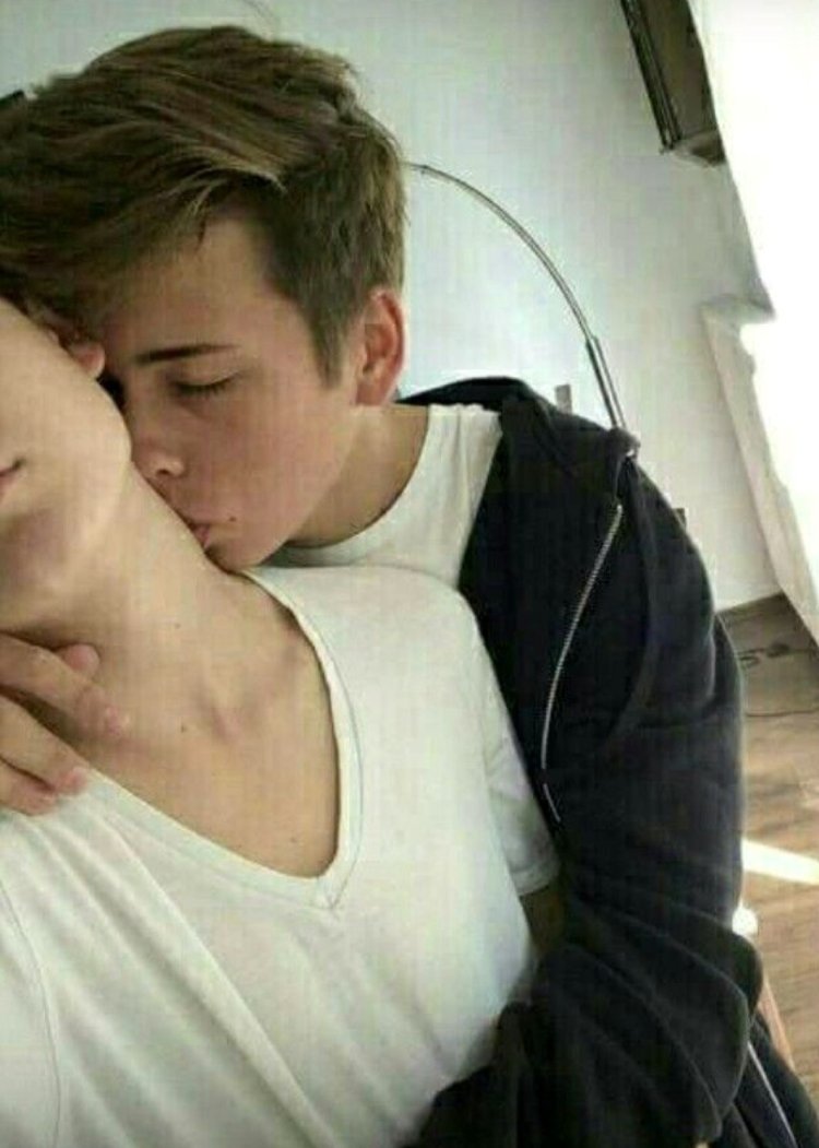 Miles Hazel and Connor Jessup