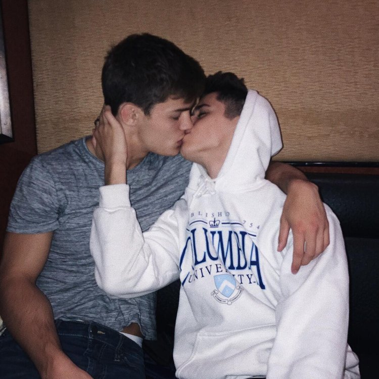 Brother of Dani Milokhin