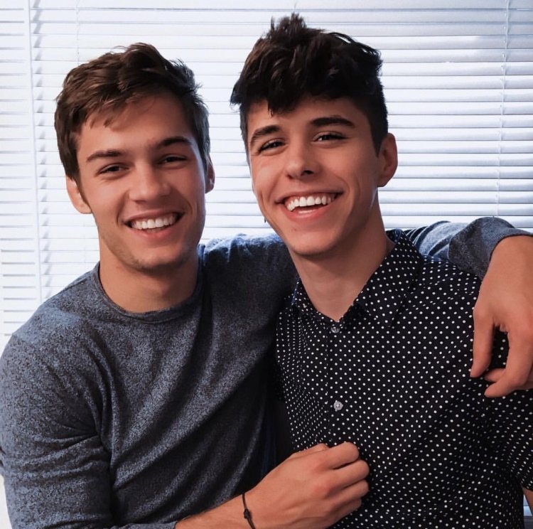 Jackson Krecioch Dylan Geick