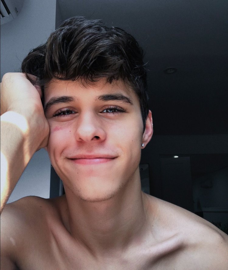 Jackson Krekioc Instagram