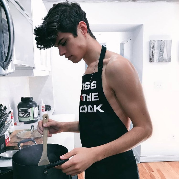 Jackson Krecioch torso