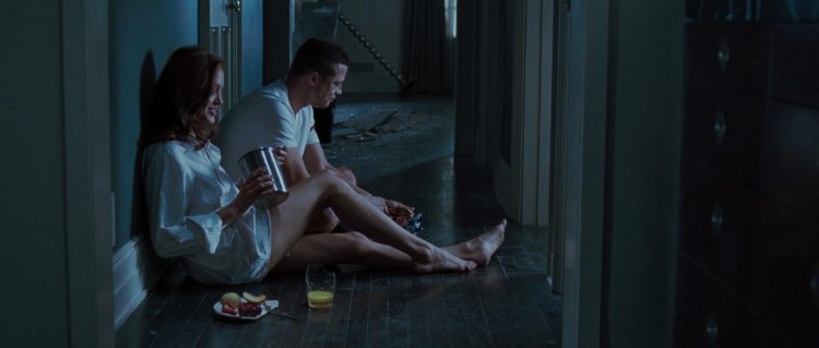 Mr and Mrs Smith 2005