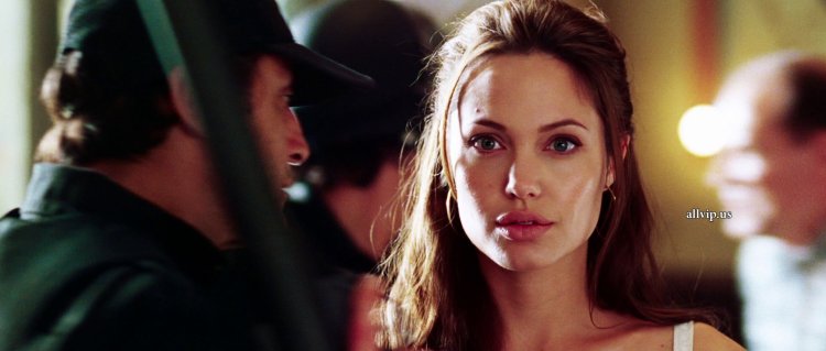 Angelina Jolie Mr Smith