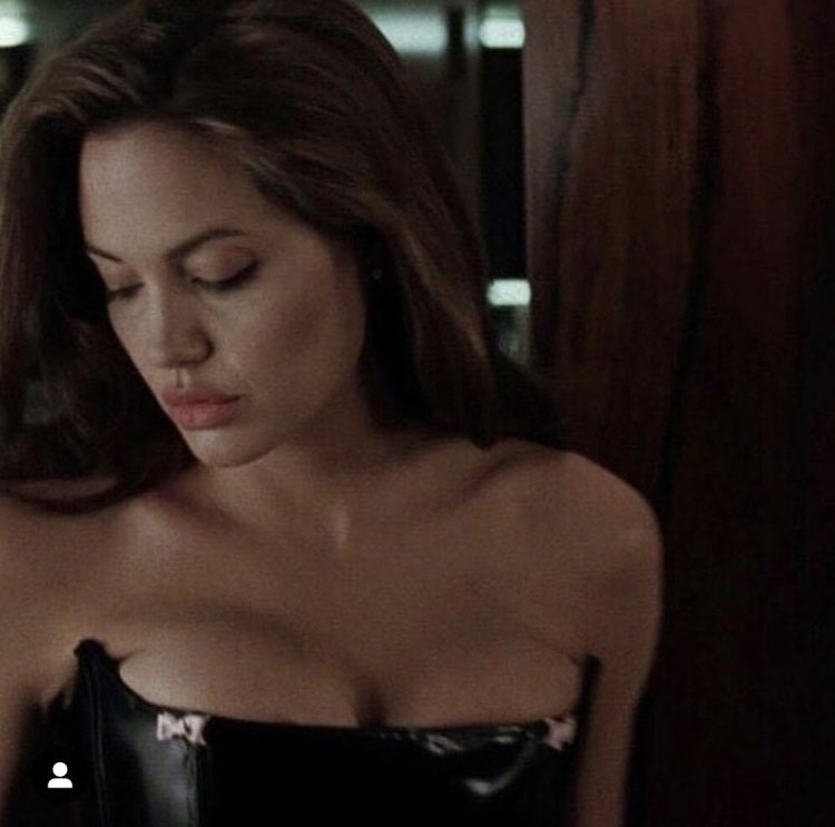 Angelina Jolie Mrs Smith