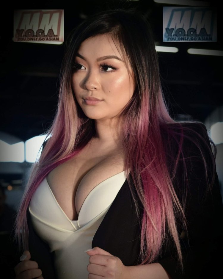 Jenna Chew in Nizhny