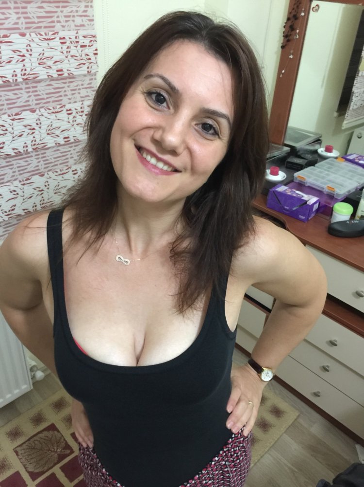 Turkish mom