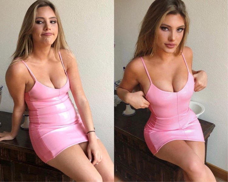 Beauties on Instagram and in real life