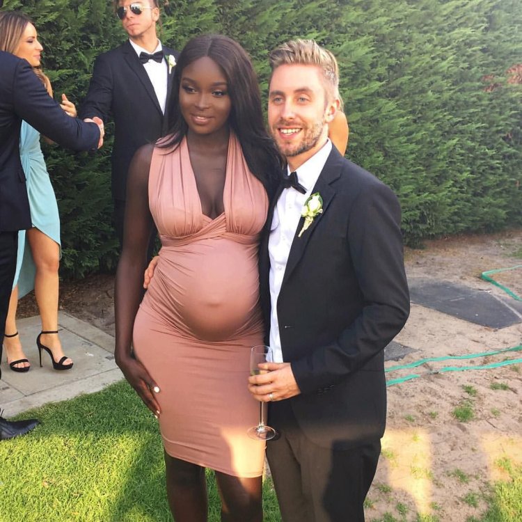 Jamie and Nikki Perkins children