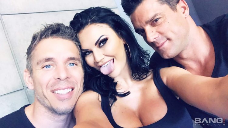Manuel Ferrara and Jasmine Jae