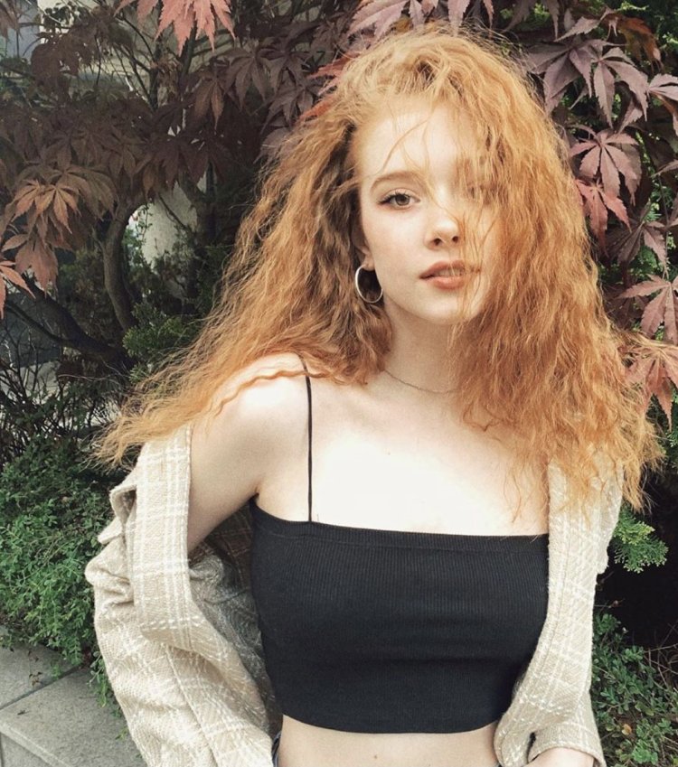 Ekaterina Sitak model