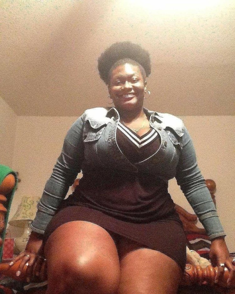 Buns of African American women