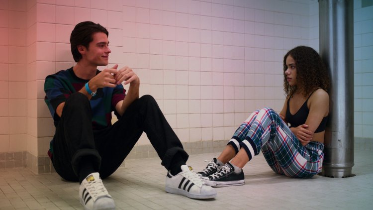 Ginny and Georgia Marcus