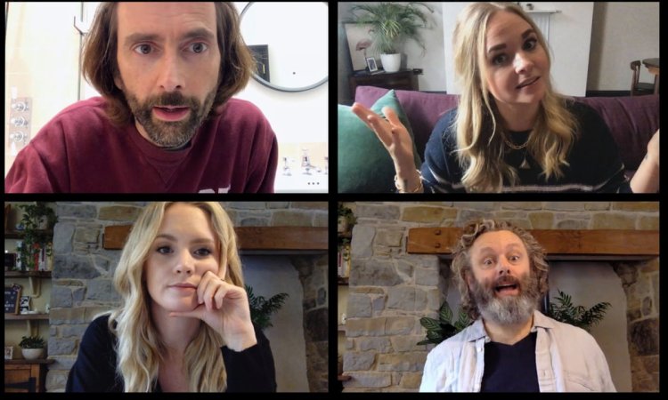 Georgia Tennant tattoo