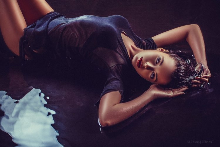 Shooting in the aquazone