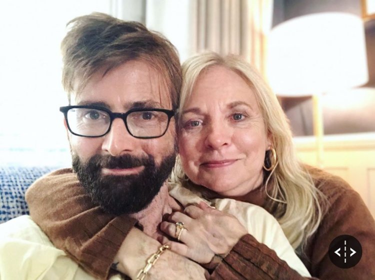 Georgia Tennant Instagram