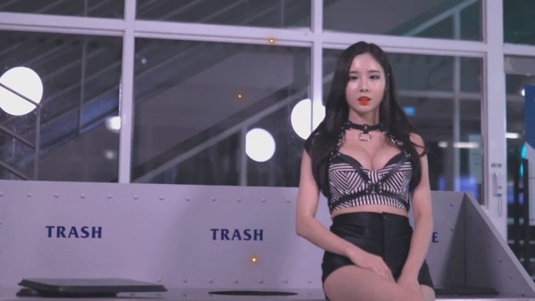 Pocket girls Habin (하빈)