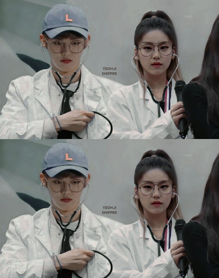 Yeonjun Airport Mask