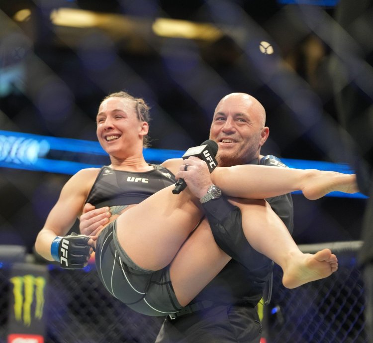 Vanessa Demopoulos UFC