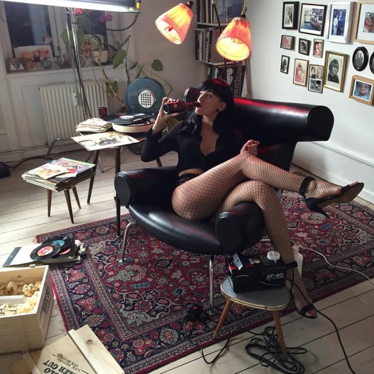 Svetlana Zombierella