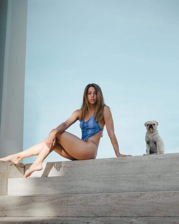 Vanessa Mae Walkenfrey